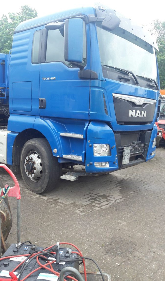 MAN TGX 18.460PS 4x4 Hydrodrive - وحدة جر: صورة 1 MAN TGX 18.460PS 4x4 Hydrodrive - وحدة جر: صورة 1