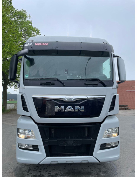 MAN TGX 18.480 XLX SZM 4x2 - وحدة جر: صورة 3 MAN TGX 18.480 XLX SZM 4x2 - وحدة جر: صورة 3
