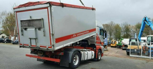 MAN TGX18.440PS Kipper - شاحنة قلاب: صورة 4 MAN TGX18.440PS Kipper - شاحنة قلاب: صورة 4