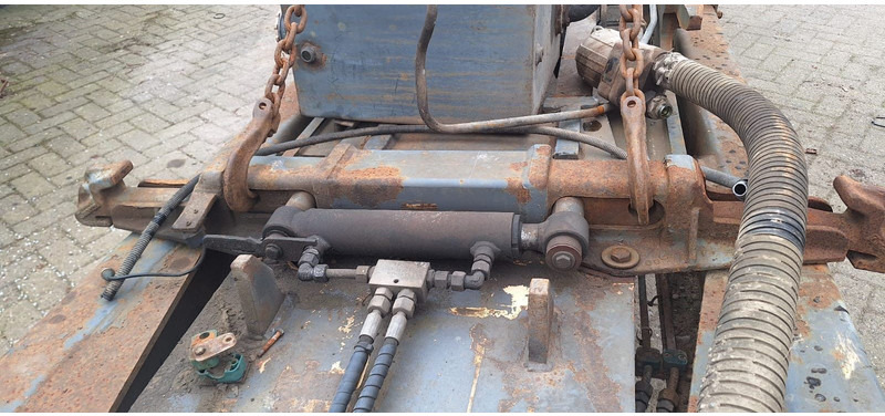 MARREL Aufbau Hakenabroller Marrel für 3Achser - رافعة ذات خطاف/ نظام التخلص من الحمولة: صورة 4 MARREL Aufbau Hakenabroller Marrel für 3Achser - رافعة ذات خطاف/ نظام التخلص من الحمولة: صورة 4