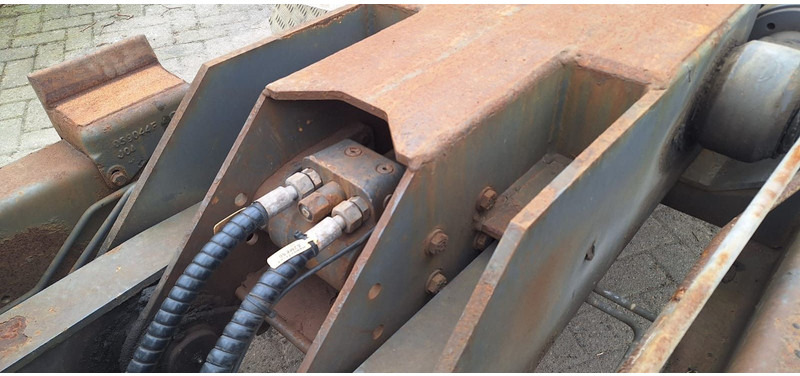 MARREL Aufbau Hakenabroller Marrel für 3Achser - رافعة ذات خطاف/ نظام التخلص من الحمولة: صورة 5 MARREL Aufbau Hakenabroller Marrel für 3Achser - رافعة ذات خطاف/ نظام التخلص من الحمولة: صورة 5