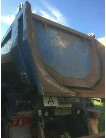 Meiller Kipper 26 Kubik - قلابة نصف مقطورة نصف مقطورة قلابة: صورة 5 Meiller Kipper 26 Kubik - قلابة نصف مقطورة نصف مقطورة قلابة: صورة 5