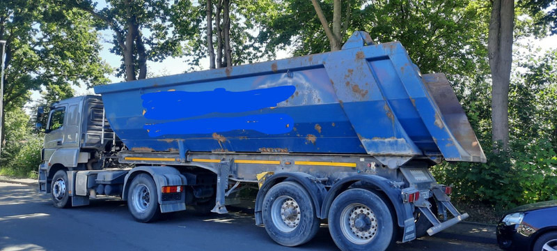 Meiller Kippmulde 24 Kubik - قلابة نصف مقطورة نصف مقطورة قلابة: صورة 2 Meiller Kippmulde 24 Kubik - قلابة نصف مقطورة نصف مقطورة قلابة: صورة 2