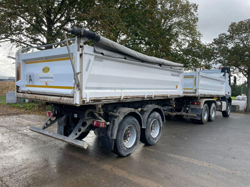 Meiller - مقطورة قلاب: صورة 4 Meiller - مقطورة قلاب: صورة 4