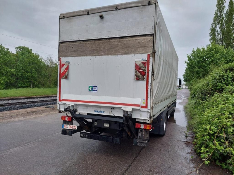 Mercedes-Benz 1221 Atego 3 Plane/Spr. LBW - شاحنة ستارة: صورة 5 Mercedes-Benz 1221 Atego 3 Plane/Spr. LBW - شاحنة ستارة: صورة 5