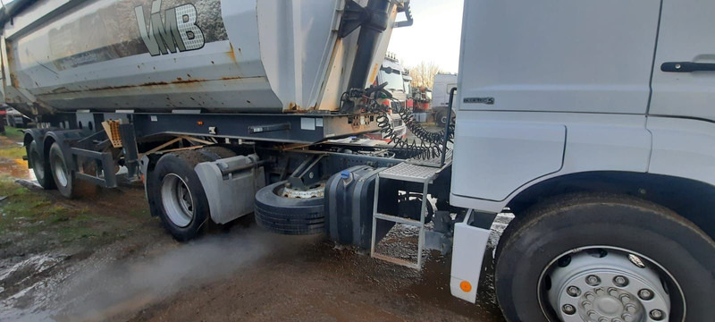 Mercedes-Benz 1824 LS G.Haus/Hochdach Klima - وحدة جر: صورة 3 Mercedes-Benz 1824 LS G.Haus/Hochdach Klima - وحدة جر: صورة 3