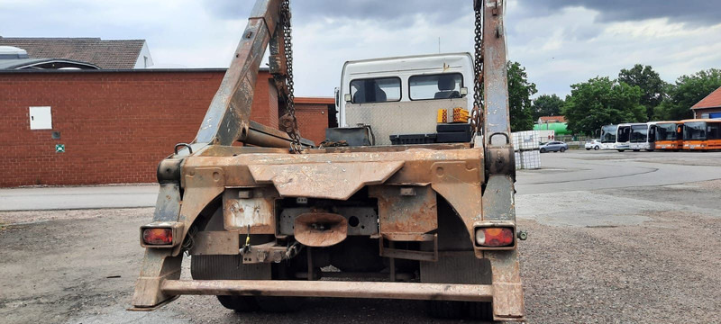 Mercedes-Benz 1833 Absetzkipper - شاحنة نقل المخلفات: صورة 4 Mercedes-Benz 1833 Absetzkipper - شاحنة نقل المخلفات: صورة 4