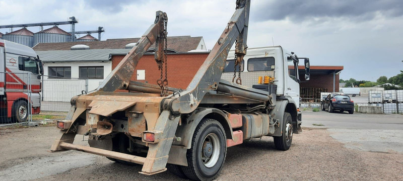 Mercedes-Benz 1833 Absetzkipper - شاحنة نقل المخلفات: صورة 5 Mercedes-Benz 1833 Absetzkipper - شاحنة نقل المخلفات: صورة 5