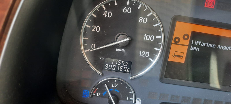 Mercedes-Benz 1841LS MP3 SZM Mega Space Voll/Spoil - وحدة جر: صورة 4 Mercedes-Benz 1841LS MP3 SZM Mega Space Voll/Spoil - وحدة جر: صورة 4