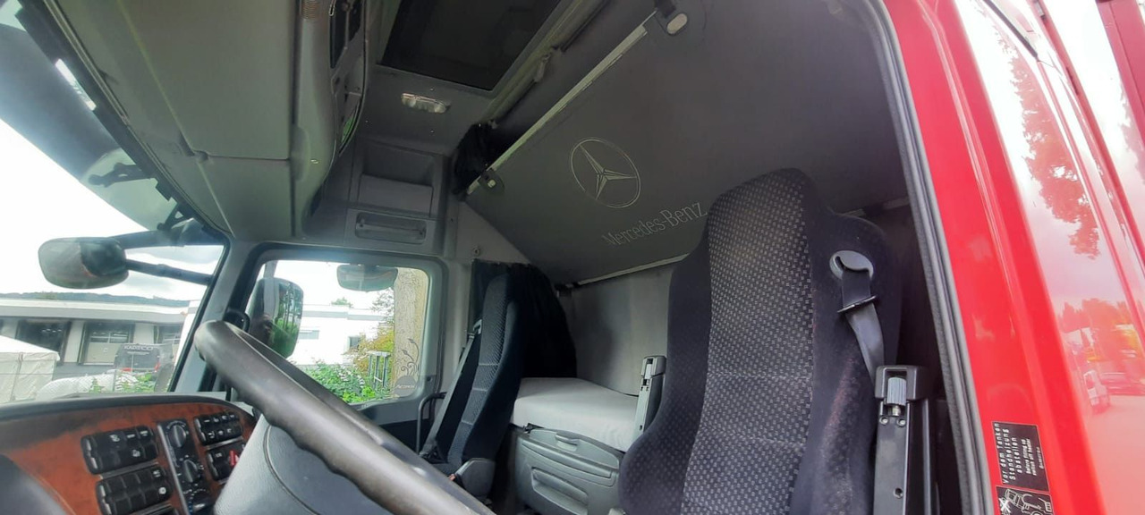 Mercedes-Benz 1841LS MP3 SZM Mega Space Voll/Spoil - وحدة جر: صورة 3 Mercedes-Benz 1841LS MP3 SZM Mega Space Voll/Spoil - وحدة جر: صورة 3