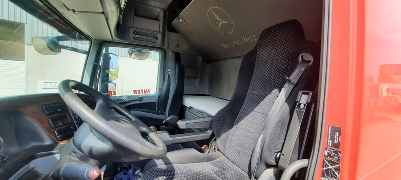 Mercedes-Benz 1841LS MP3 SZM Mega Space Voll/Spoil - وحدة جر: صورة 3 Mercedes-Benz 1841LS MP3 SZM Mega Space Voll/Spoil - وحدة جر: صورة 3