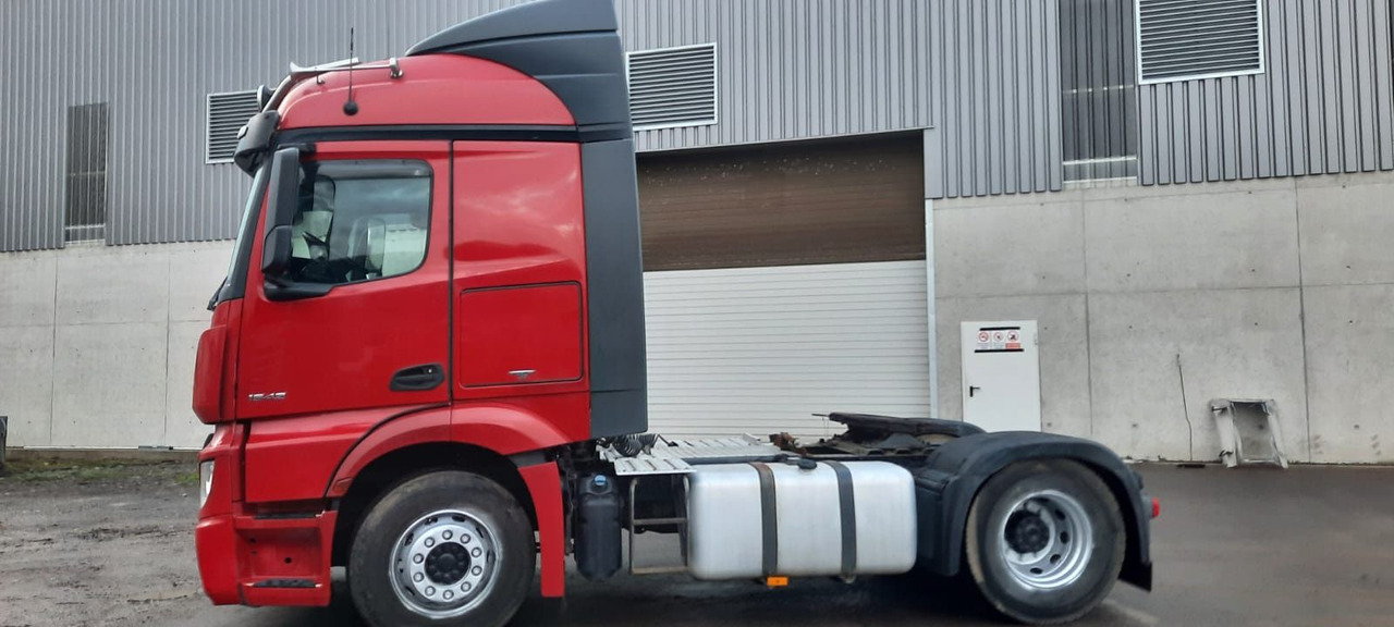 Mercedes-Benz 1842 Actros MP4 G.Haus/Hochdach Vollbaust - وحدة جر: صورة 3 Mercedes-Benz 1842 Actros MP4 G.Haus/Hochdach Vollbaust - وحدة جر: صورة 3
