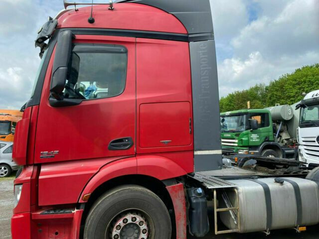 Mercedes-Benz 1842 Actros MP4 Kipperhydraulik - وحدة جر: صورة 3 Mercedes-Benz 1842 Actros MP4 Kipperhydraulik - وحدة جر: صورة 3
