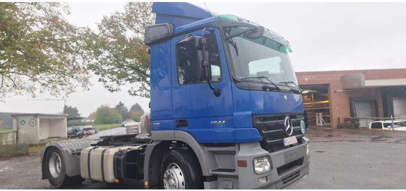 Mercedes-Benz 1844MP2 Euro:5 M.Haus - وحدة جر: صورة 3 Mercedes-Benz 1844MP2 Euro:5 M.Haus - وحدة جر: صورة 3