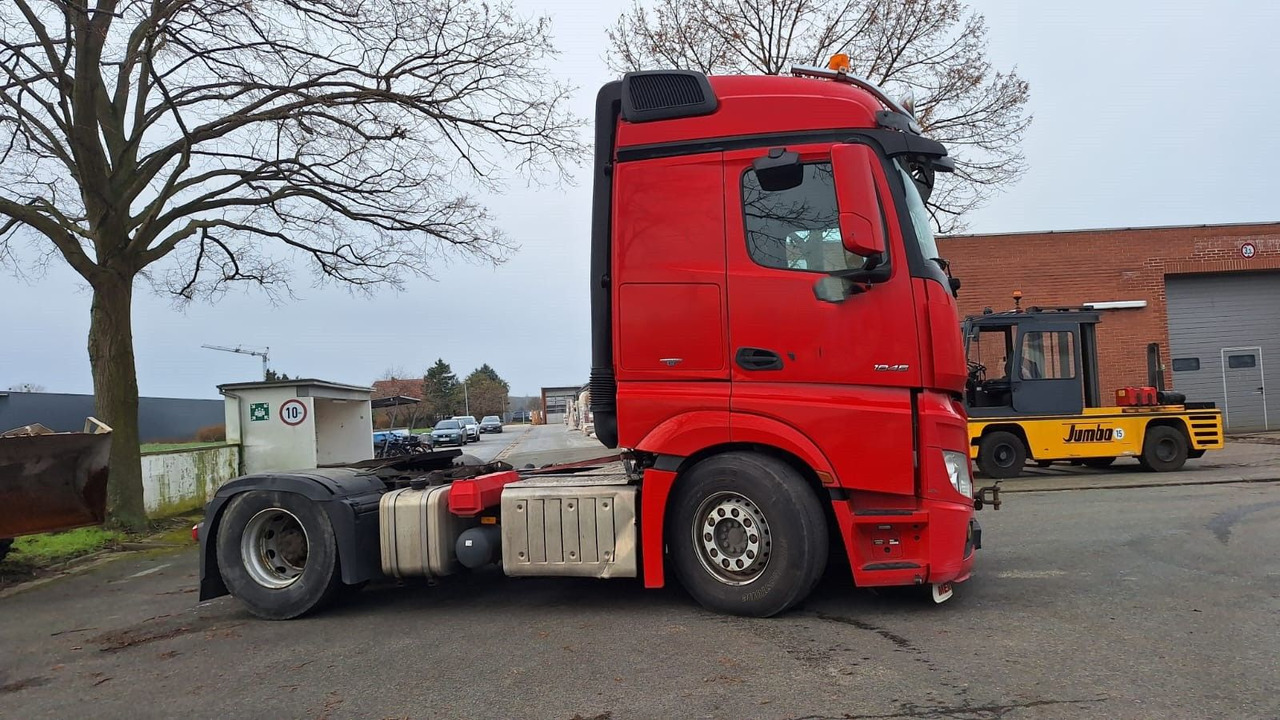 Mercedes-Benz 1845 Actros 4 2-Achser 4x2 SZM - وحدة جر: صورة 3 Mercedes-Benz 1845 Actros 4 2-Achser 4x2 SZM - وحدة جر: صورة 3