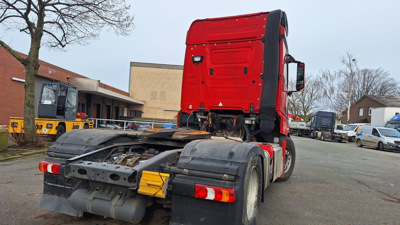 Mercedes-Benz 1845 Actros 4 2-Achser 4x2 SZM - وحدة جر: صورة 4 Mercedes-Benz 1845 Actros 4 2-Achser 4x2 SZM - وحدة جر: صورة 4