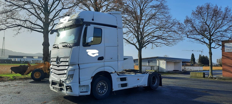 Mercedes-Benz 1845 Actros MP 4 - وحدة جر: صورة 3 Mercedes-Benz 1845 Actros MP 4 - وحدة جر: صورة 3