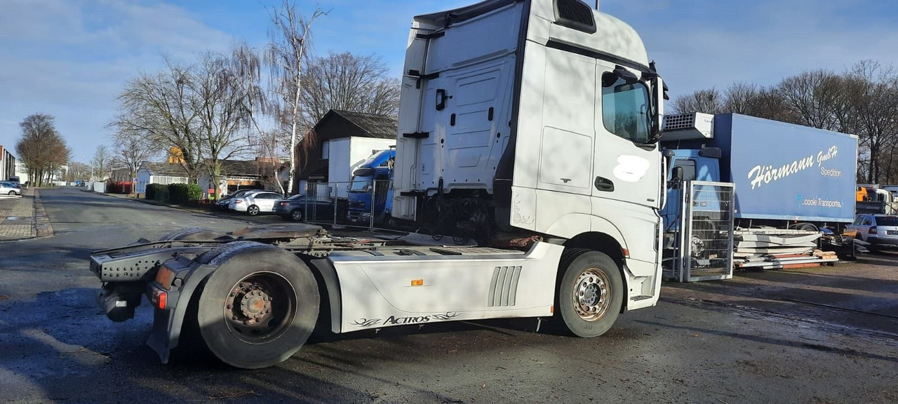 Mercedes-Benz 1845 Actros MP 4 - وحدة جر: صورة 4 Mercedes-Benz 1845 Actros MP 4 - وحدة جر: صورة 4