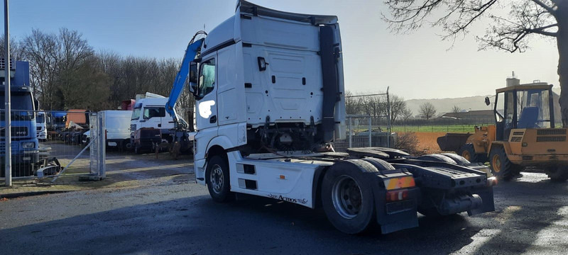 Mercedes-Benz 1845 Actros MP 4 - وحدة جر: صورة 5 Mercedes-Benz 1845 Actros MP 4 - وحدة جر: صورة 5