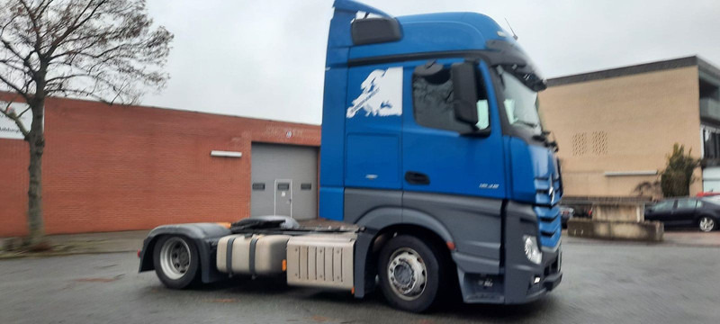 Mercedes-Benz 1845 SZM Actros - وحدة جر: صورة 2 Mercedes-Benz 1845 SZM Actros - وحدة جر: صورة 2