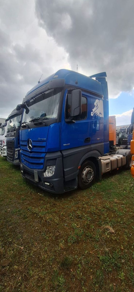 Mercedes-Benz 1845 SZM Actros - وحدة جر: صورة 4 Mercedes-Benz 1845 SZM Actros - وحدة جر: صورة 4