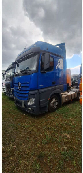 Mercedes-Benz 1845 SZM Actros - وحدة جر: صورة 4 Mercedes-Benz 1845 SZM Actros - وحدة جر: صورة 4