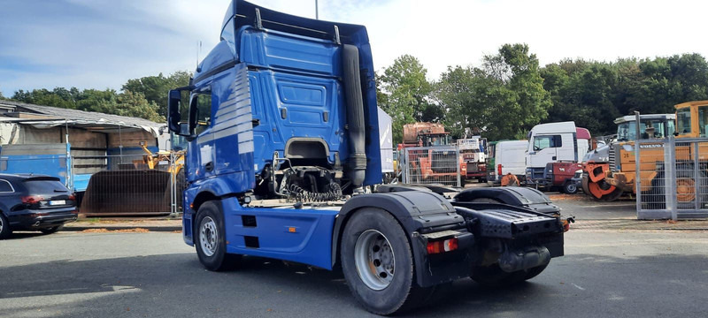 Mercedes-Benz 1845LS Actros 4x2 SZM Voll. StreamSpace - وحدة جر: صورة 5 Mercedes-Benz 1845LS Actros 4x2 SZM Voll. StreamSpace - وحدة جر: صورة 5