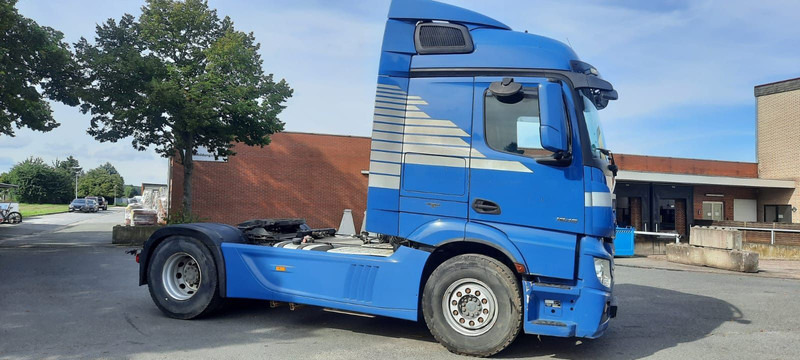 Mercedes-Benz 1845LS Actros 4x2 SZM Voll. StreamSpace - وحدة جر: صورة 3 Mercedes-Benz 1845LS Actros 4x2 SZM Voll. StreamSpace - وحدة جر: صورة 3