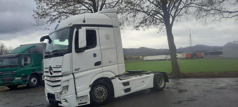 Mercedes-Benz 1845MP4 Euro:6 Vollausst - وحدة جر: صورة 2 Mercedes-Benz 1845MP4 Euro:6 Vollausst - وحدة جر: صورة 2