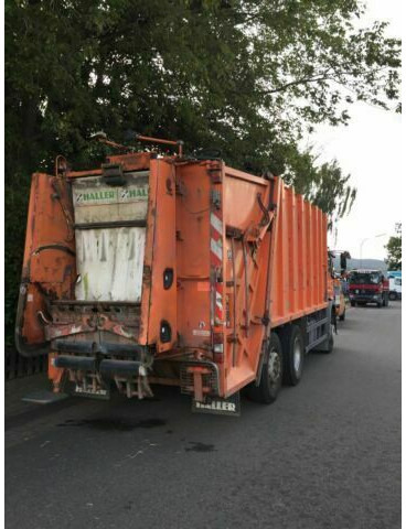 Mercedes-Benz 2629 Axor Haller/Aufbau+Zoeller/Schüttung - شاحنة النفايات: صورة 2 Mercedes-Benz 2629 Axor Haller/Aufbau+Zoeller/Schüttung - شاحنة النفايات: صورة 2