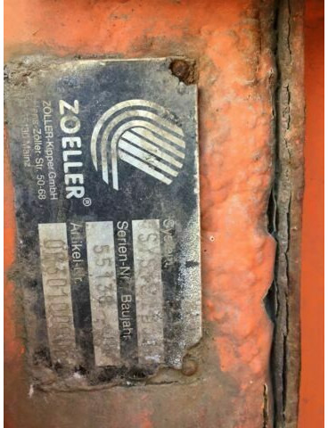 Mercedes-Benz 2629 Axor Haller/Aufbau+Zoeller/Schüttung - شاحنة النفايات: صورة 4 Mercedes-Benz 2629 Axor Haller/Aufbau+Zoeller/Schüttung - شاحنة النفايات: صورة 4