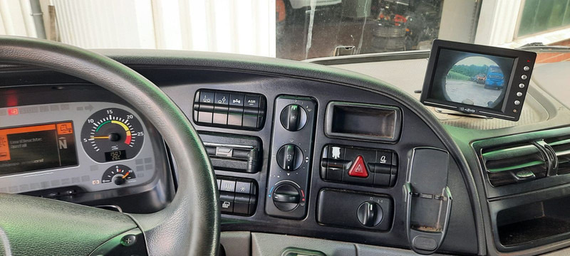 Mercedes-Benz 2641K 6x2 Abroller M-Haus Klima - شاحنة ذات خطاف: صورة 5 Mercedes-Benz 2641K 6x2 Abroller M-Haus Klima - شاحنة ذات خطاف: صورة 5