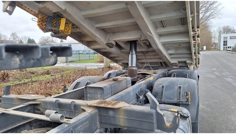 Mercedes-Benz 2651 3351K 6x6 HD Arocs 5 Nur Aufbau - شاحنة قلاب: صورة 3 Mercedes-Benz 2651 3351K 6x6 HD Arocs 5 Nur Aufbau - شاحنة قلاب: صورة 3