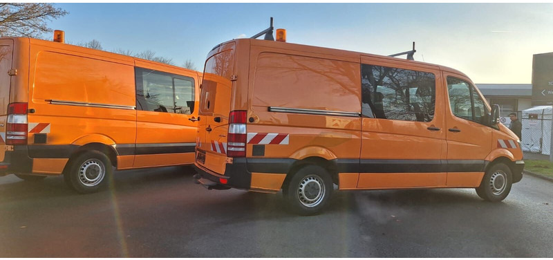 Mercedes-Benz 300-serie 313 CDI - حافلة صغيرة, ميكروباص: صورة 2 Mercedes-Benz 300-serie 313 CDI - حافلة صغيرة, ميكروباص: صورة 2