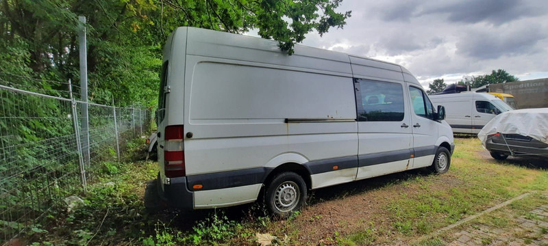 Mercedes-Benz 300-serie 313 Sprinter - فان: صورة 4 Mercedes-Benz 300-serie 313 Sprinter - فان: صورة 4