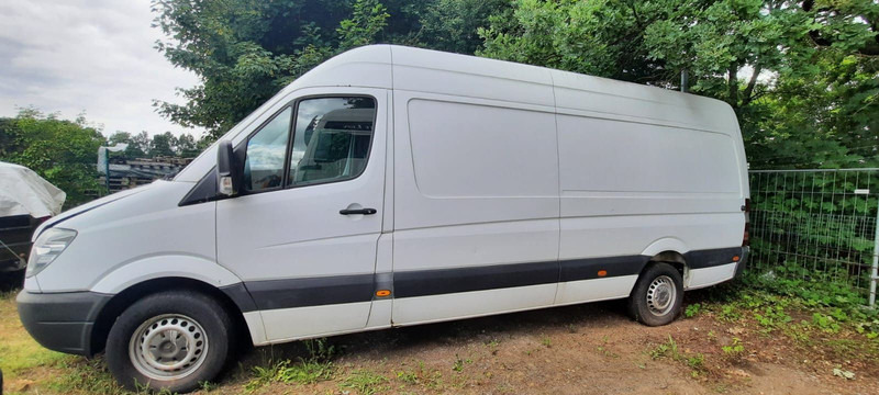 Mercedes-Benz 300-serie 313 Sprinter - فان: صورة 1 Mercedes-Benz 300-serie 313 Sprinter - فان: صورة 1