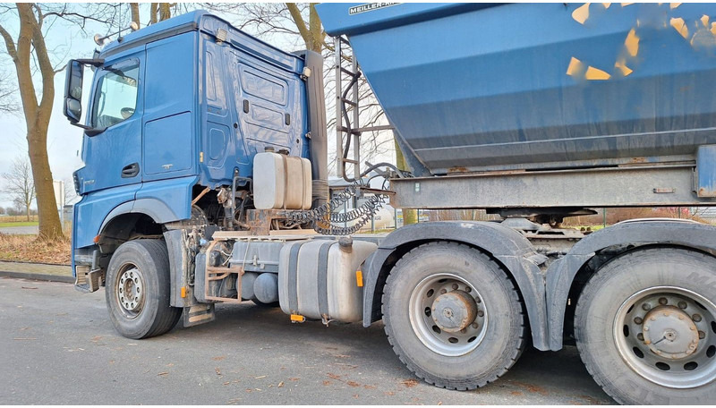 Mercedes-Benz 3363 SZM 6x4 G.Haus - وحدة جر: صورة 3 Mercedes-Benz 3363 SZM 6x4 G.Haus - وحدة جر: صورة 3