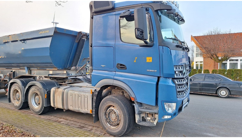 Mercedes-Benz 3363 SZM 6x4 G.Haus - وحدة جر: صورة 1 Mercedes-Benz 3363 SZM 6x4 G.Haus - وحدة جر: صورة 1