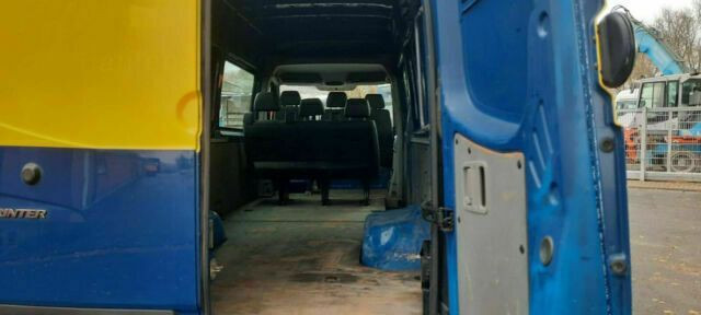 Mercedes-Benz 513CDI Sprinter Doka Maxi Mercedes-Benz 513CDI Sprinter Doka Maxi: صورة 8