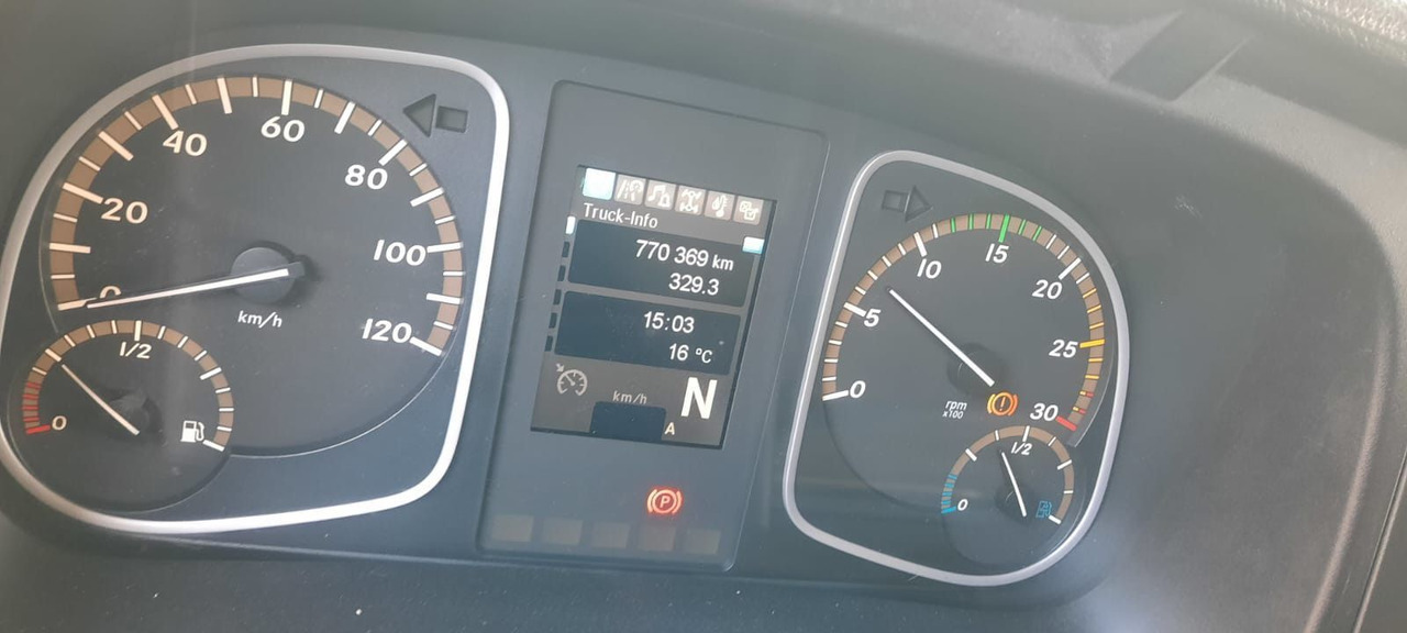 Mercedes-Benz 816 Atego 4x2 Plane Spriegel Klima - شاحنة ستارة جانبية: صورة 4 Mercedes-Benz 816 Atego 4x2 Plane Spriegel Klima - شاحنة ستارة جانبية: صورة 4