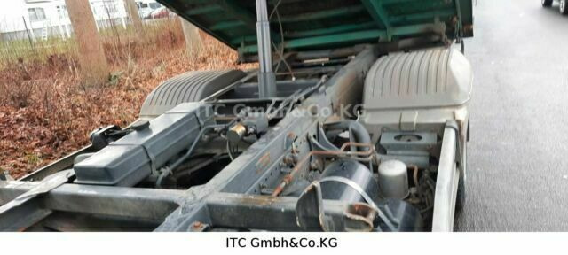 Mercedes-Benz 822 K 4x2 Kipper AHK Diff/Sperre - قلاب صغير: صورة 5 Mercedes-Benz 822 K 4x2 Kipper AHK Diff/Sperre - قلاب صغير: صورة 5
