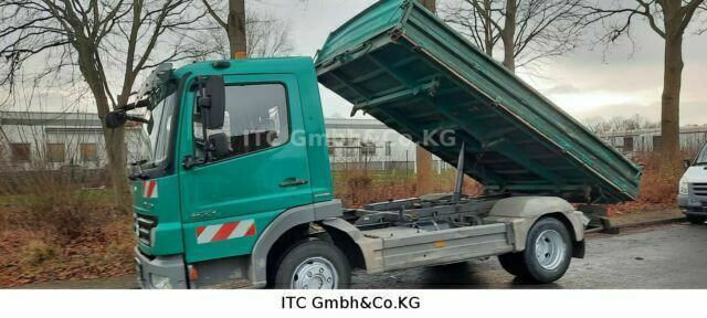 Mercedes-Benz 822 K 4x2 Kipper AHK Diff/Sperre - شاحنة قلاب: صورة 3 Mercedes-Benz 822 K 4x2 Kipper AHK Diff/Sperre - شاحنة قلاب: صورة 3