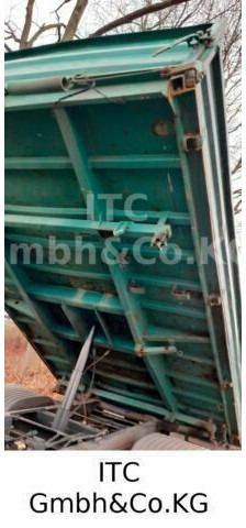 Mercedes-Benz 822 K 4x2 Kipper AHK Diff/Sperre - شاحنة قلاب: صورة 4 Mercedes-Benz 822 K 4x2 Kipper AHK Diff/Sperre - شاحنة قلاب: صورة 4