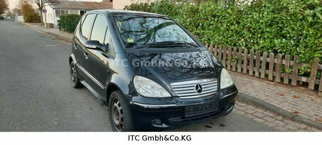 Mercedes-Benz A-Klasse 170 - سيارة: صورة 2 Mercedes-Benz A-Klasse 170 - سيارة: صورة 2