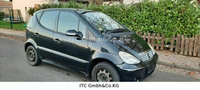 Mercedes-Benz A-Klasse 170 - هاتشباك: صورة 3 Mercedes-Benz A-Klasse 170 - هاتشباك: صورة 3