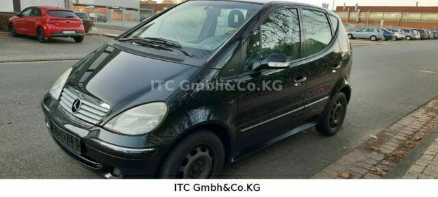 Mercedes-Benz A-Klasse 170 - هاتشباك: صورة 1 Mercedes-Benz A-Klasse 170 - هاتشباك: صورة 1