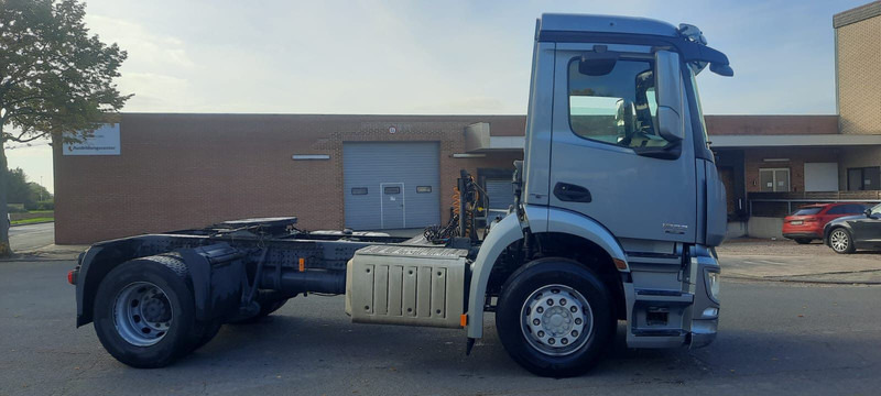 Mercedes-Benz Actros 1832LS E6 - وحدة جر: صورة 4 Mercedes-Benz Actros 1832LS E6 - وحدة جر: صورة 4