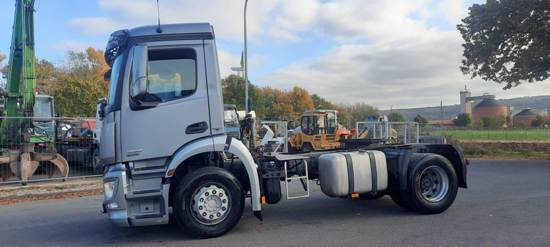 Mercedes-Benz Actros 1832LS E6 - وحدة جر: صورة 2 Mercedes-Benz Actros 1832LS E6 - وحدة جر: صورة 2