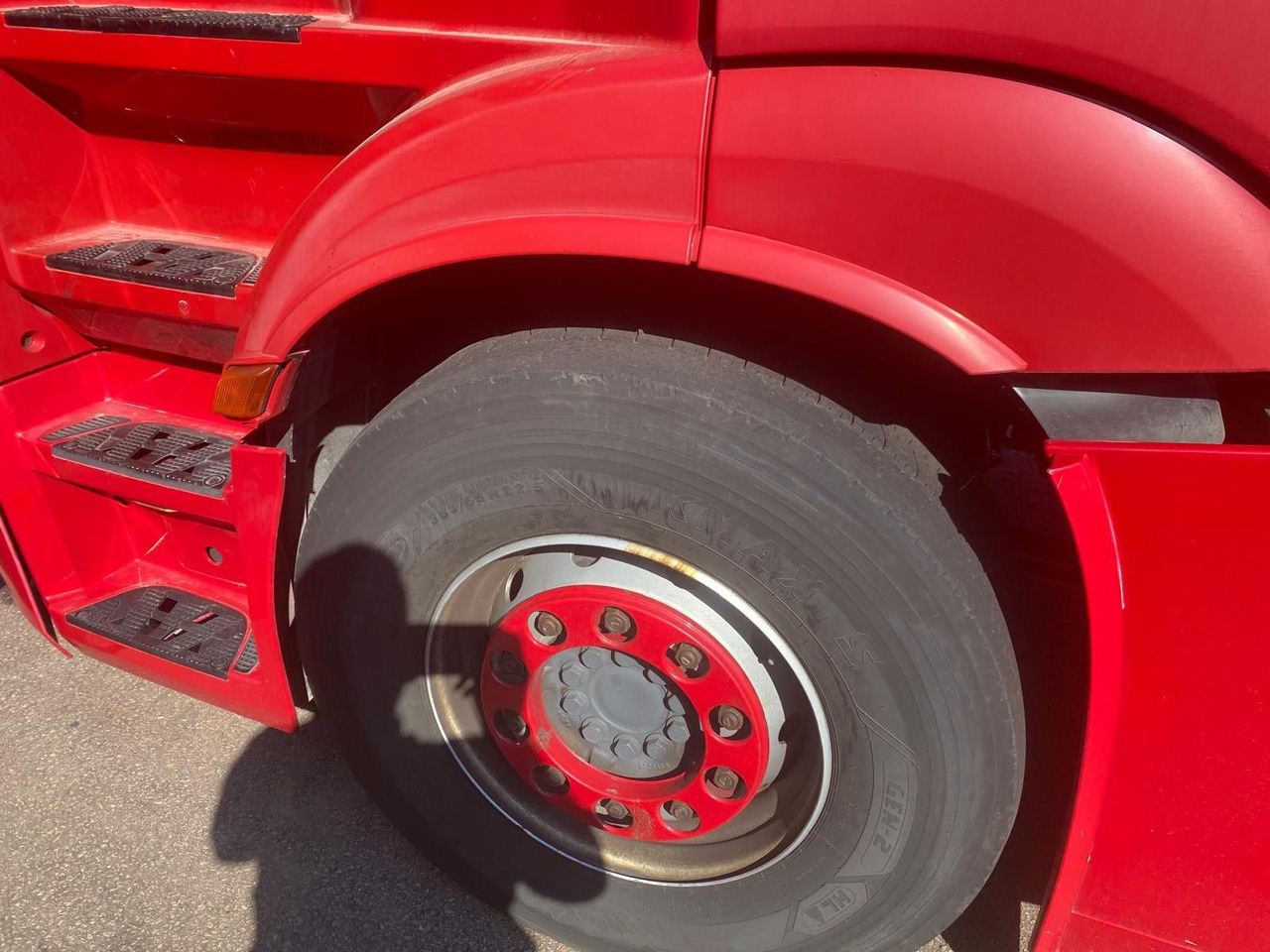 Mercedes-Benz Actros 4 2-Achser 1842 4x2 SZM Big Hause - وحدة جر: صورة 5 Mercedes-Benz Actros 4 2-Achser 1842 4x2 SZM Big Hause - وحدة جر: صورة 5