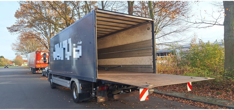 Mercedes-Benz Atego 1223 - شاحنة مقفلة: صورة 4 Mercedes-Benz Atego 1223 - شاحنة مقفلة: صورة 4